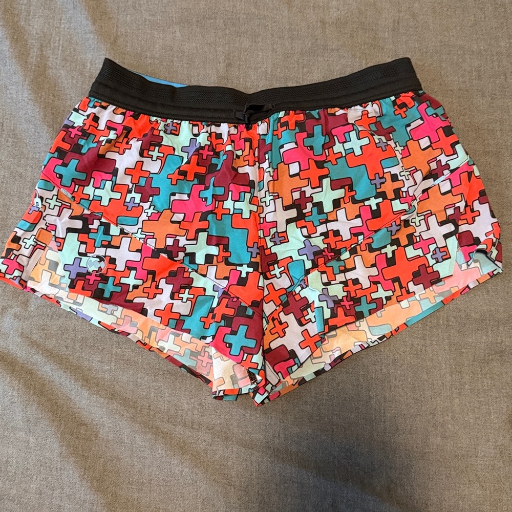 Janji Women's 3" AFO Middle Short Star Cover